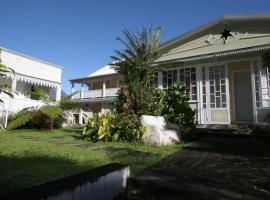 Le Relais Des Cimes Accommodation Singapore