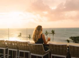 Radisson Hotel Saint Denis, La Reunion Accommodation Singapore