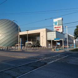 AFI Cotroceni, Bucharest Accommodation Singapore