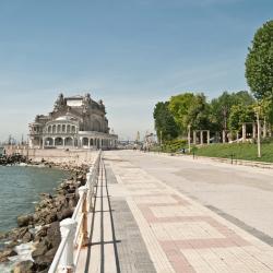 Constanta Casino, Constanţa Accommodation Singapore