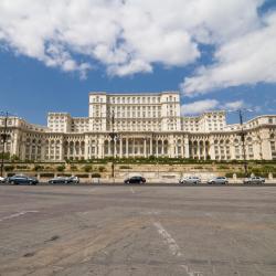 Constitution Square, Bucharest Accommodation Singapore