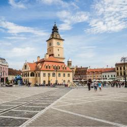 Council Square, Braşov Accommodation Singapore