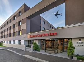 Hilton Garden Inn Bucharest Airport Accommodation Singapore