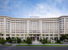 JW Marriott Bucharest Grand Hotel Accommodation Singapore