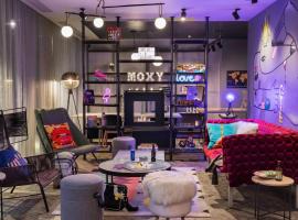 Moxy Bucharest Old Town Accommodation Singapore