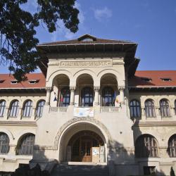 National Geology Museum, Bucharest Accommodation Singapore