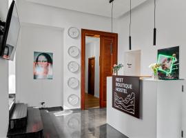 Nest Boutique Hostel Accommodation Singapore