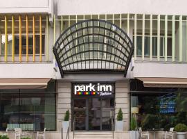 Park Inn by Radisson Bucharest Hotel & Residence Accommodation Singapore