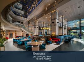 Radisson Blu Hotel Bucharest Accommodation Singapore