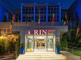 RIN Airport Hotel Accommodation Singapore