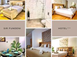 Sir Fundeni Hotel Accommodation Singapore
