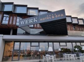 WERK Hotel & SPA Accommodation Singapore