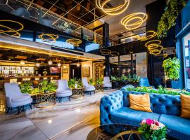 Amsterdam Hotel Accommodation Singapore