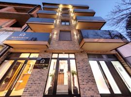 Apart Hotel Maksimum Accommodation Singapore