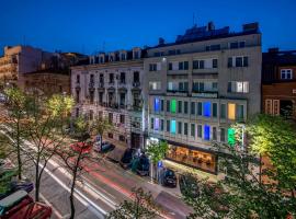 Belgrade Inn Garni Hotel Accommodation Singapore