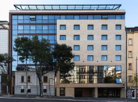 Central Point Hotel Beograd Accommodation Singapore