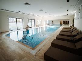 Hotel Barcode Wellness & Spa Accommodation Singapore
