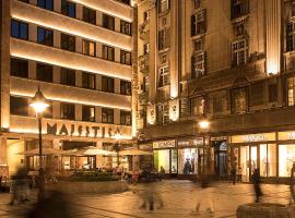 Hotel Majestic Accommodation Singapore