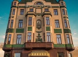 Hotel Moskva Accommodation Singapore