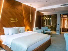 Hotel Pupin Novi Sad Accommodation Singapore