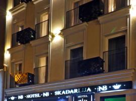Hotel Skadarlija NB Accommodation Singapore