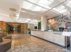 Movenpick Resort and Spa Fruske Terme Accommodation Singapore