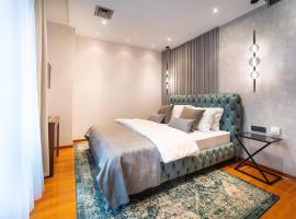 NATALI Luxury suites Accommodation Singapore