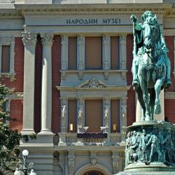 National Museum in Belgrade, Belgrade Accommodation Singapore