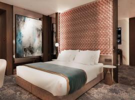 Nobel Design Hotel Accommodation Singapore