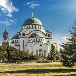 Temple of Saint Sava, Belgrade Accommodation Singapore
