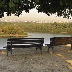 Usce Park, Belgrade Accommodation Singapore