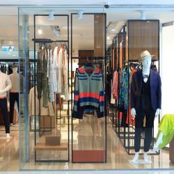 Usce shopping center, Belgrade Accommodation Singapore