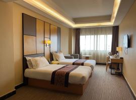 2000 Hotel Downtown Kigali Accommodation Singapore