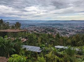 Eagle View Lodge - Kigali Accommodation Singapore