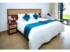 Eben Lake Kivu cottages and Villas Accommodation Singapore
