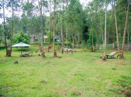 Karisimbi Cave Resort Accommodation Singapore