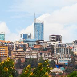 Kigali City Tower, Kigali Accommodation Singapore