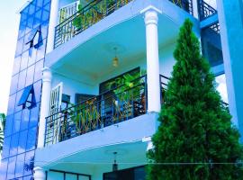 KIGALI GREAT HOMEs AND APARTMENT Accommodation Singapore