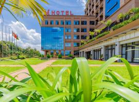 M Hotel Kigali Accommodation Singapore