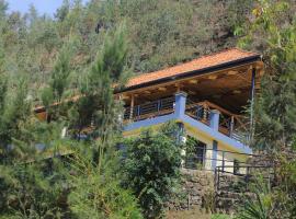 My Hill Eco Lodge Accommodation Singapore