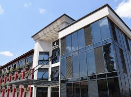 Mythos Boutique Hotel Accommodation Singapore