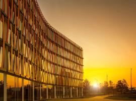 Radisson Blu Hotel & Convention Centre Kigali Accommodation Singapore