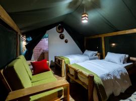 Ruhondo Island Retreat Accommodation Singapore
