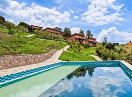 Umutuzo Lodge Kivu Lake Accommodation Singapore