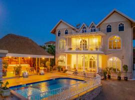 Villa Asimba Accommodation Singapore