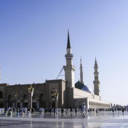 Al-Masjid an-Nabawi, Al Madinah Accommodation Singapore