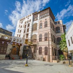 Bait Nassef Museum, Jeddah Accommodation Singapore