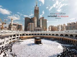 Swissotel Al Maqam Makkah Accommodation Singapore