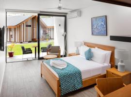 Coral Sea Resort & Casino Accommodation Singapore