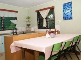 Gizo Lodge Accommodation Singapore